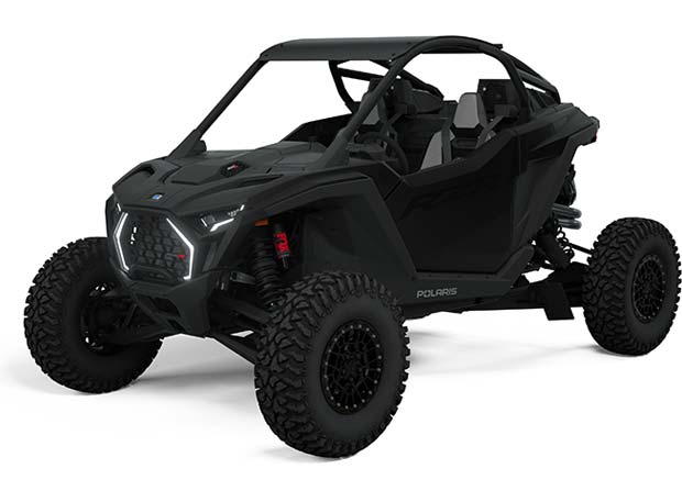 RZR PRO R ULTIMATE SUPER GRAPHITE